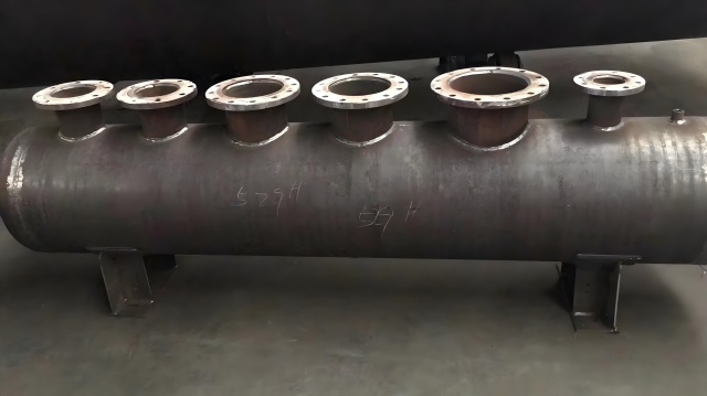 伊宁县集分水器算压力容器么